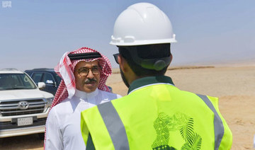 ‘Saudi National Day marks start of work on NEOM’
