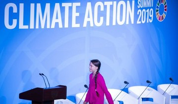 Donald Trump slammed for trolling Greta Thunberg climate speech