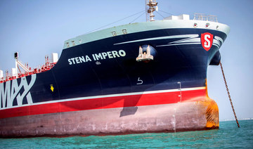 Seized British tanker Stena Impero still in Iran — Stena Bulk CEO