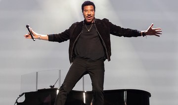 Lionel Richie set to perform at Saudi Arabia’s Winter at Tantora festival for the first time