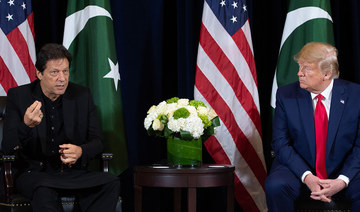 Pakistan PM Blames Trump Tweet for Derailing Afghan Peace Deal