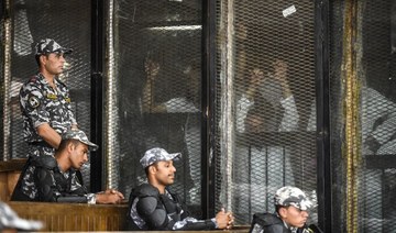Egypt says 6 Muslim Brotherhood killed in Cairo shootout