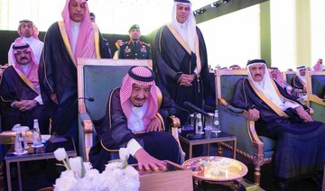 King Salman opens new terminal at King Abdulaziz International Airport, Jeddah 