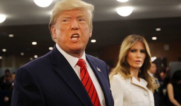 Trump calls on world to stand up to ‘Iran’s bloodlust’