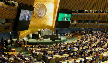 As it happened: Day two at UN General Assembly, Iran's ‘malign activity’ in focus