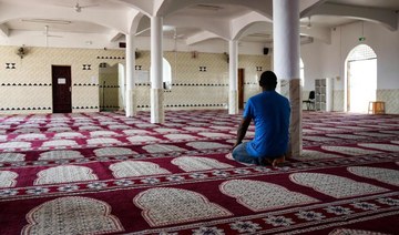 France's oldest mosque, in the Indian Ocean, gets a facelift