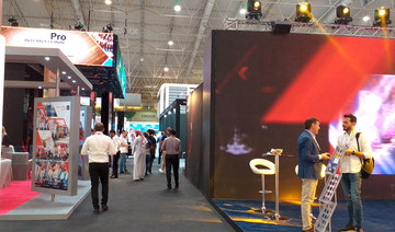 Saudi Event Show attracts key players from the industry