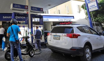 Lebanon gas stations to abandon dollar payments, suspend strike
