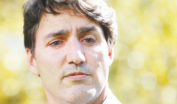 The many faces of Canada’s Justin Trudeau
