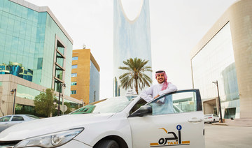 KSA first in GCC to launch UberTaxi service