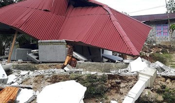 Indonesia quake death toll rises to 30