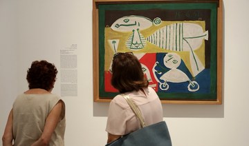 Picasso exhibition lands in Beirut for the first time