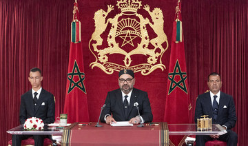 Morocco’s king suffers from acute viral pneumonia
