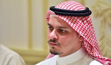 Khashoggi’s son denounces ‘enemies of Saudi Arabia’ for exploiting his father’s murder