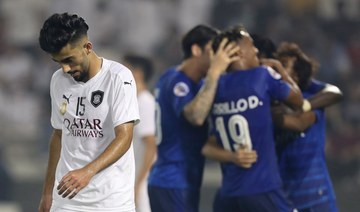 Gomis shines as Al Hilal drub Xavi’s Al Sadd 4-1