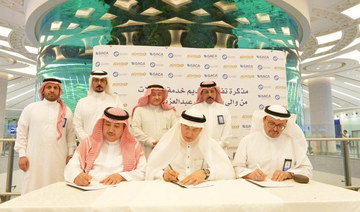 Deal inked to develop transport links to Jeddah international airport