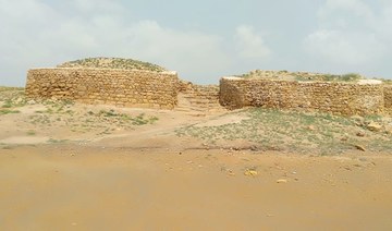 Ancient city of Bhanbhore: A South Asia gateway for Arab conquerors 