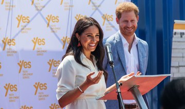 UK’s Prince Harry and Meghan pay tribute to “embrace” of Africa on last day of tour