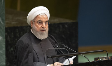 Iran’s Rouhani says French plan for talks broadly is acceptable