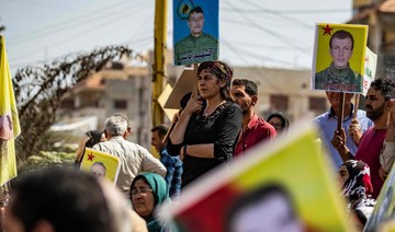 Syria’s Kurds protest exclusion from constitutional committee