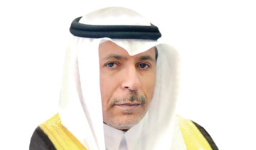 Dr. Marei bin Hussein Al-Qahtani, president of Jazan University