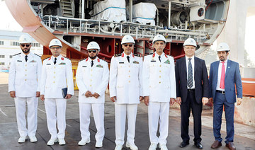 Work starts on ‘next-gen’ Saudi warship in Cadiz