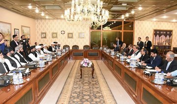 Pakistan, Taliban call for Afghan peace talks to resume