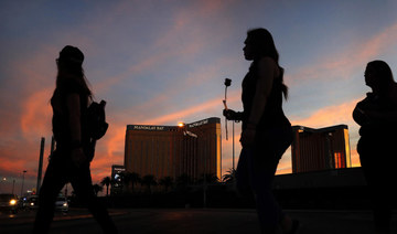 Casino giant settles Vegas shooting lawsuits for up to $800m