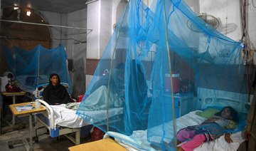 Official says dengue outbreak in Pakistan among worst-ever