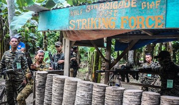Seven Philippine former Muslim rebels killed by Daesh-linked gunmen