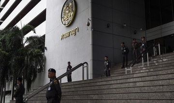 Thai judge attempts suicide in protest over interference