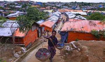 India, Bangladesh stress safe return of Rohingya refugees