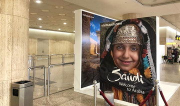 Saudi Arabia’s civil aviation authority continues to receive tourists through e-visa