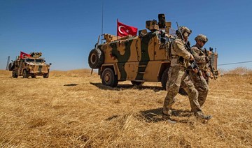 US troops start pullout from along Turkey’s border in Syria