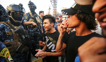 Death toll climbs as Iraq unrest hits Baghdad’s volatile Sadr City