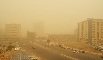Health alert as freak weather hits west of Saudi Arabia