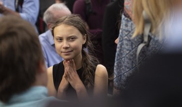 Odds favor Greta Thunberg for Peace Prize, but experts skeptical