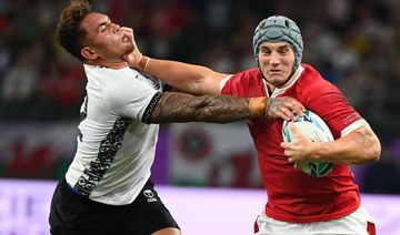 Wales beat Fiji to reach Rugby World Cup quarters, Scots set up showdown with Japan and Pumas pummel USA