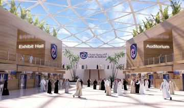 Saudi Arabia’s Misk Academy Vfair helps alumni find jobs