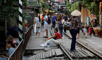 Tourists rail against Hanoi ‘train street’ ban