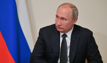 Putin to discuss oil, Iran crisis during Saudi visit