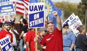 Lengthy UAW strike at General Motors to cost $1.5 billion: Credit Suisse