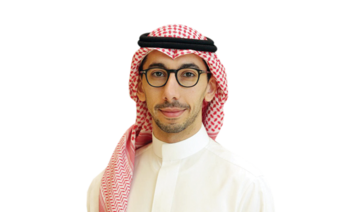 Abdullah Al-Rashid, head of learning programs at the King Abdul Aziz Center for World Culture