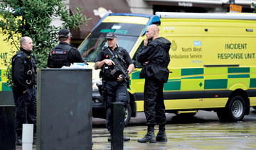 UK terror probe after mass stabbing at shopping mall