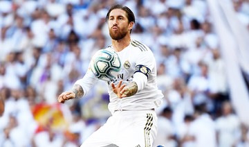 Record-setting Ramos looks to future as bridge to Spain’s golden past