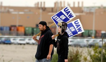 GM workers struggle with daily expenses as long strike continues