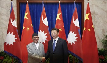 Nepal eyes railway deal with China during Xi visit