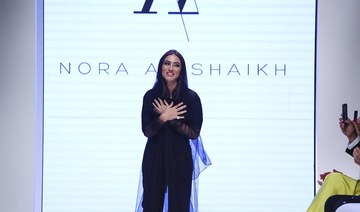 Arab Fashion Week spotlights Lebanese, Saudi designers in Dubai   