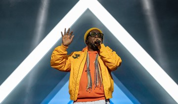 US rapper will.i.am is the voice of new Expo 2020 Dubai ad