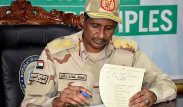 Sudan’s government, rebel leaders start peace talks in Juba